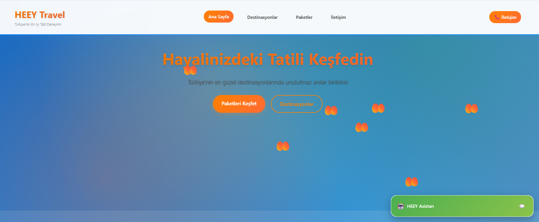 Heey Travel - seyahat rehberi