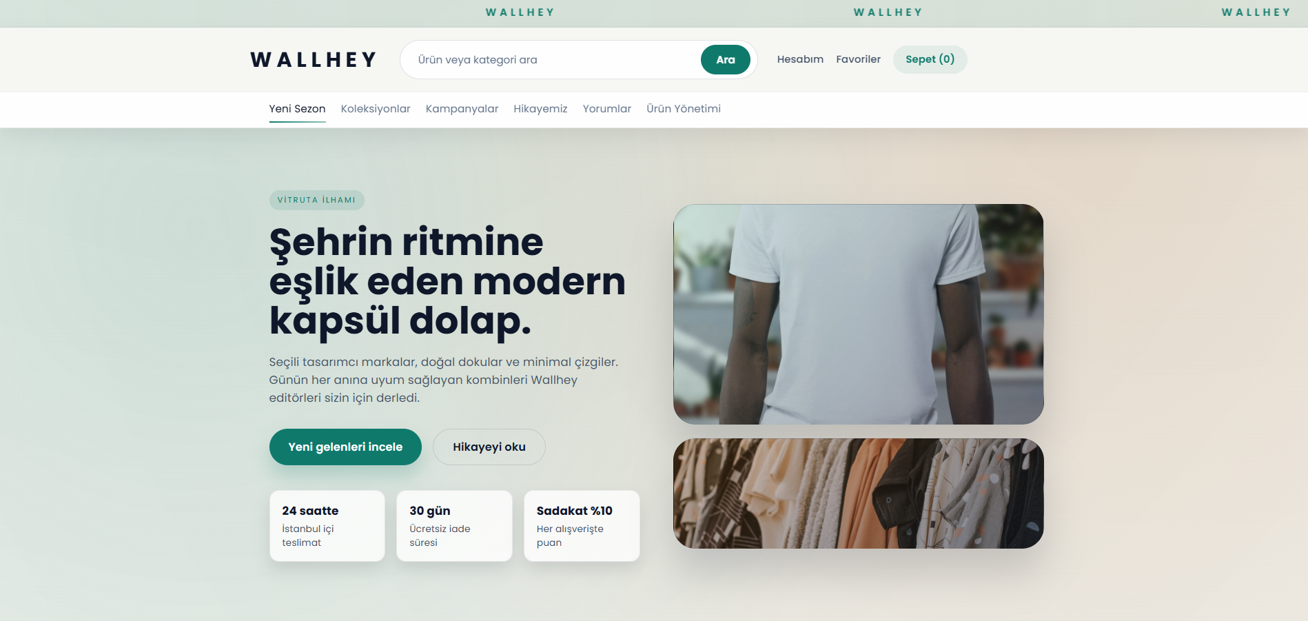 Wallhey - duvar kağıdı platformu önizleme